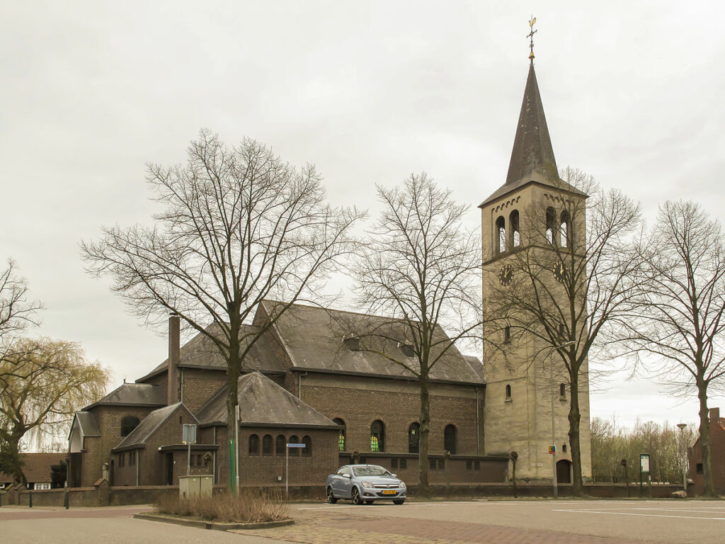 kerk hunsel